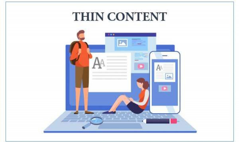 Steps on how to identify Thin Content