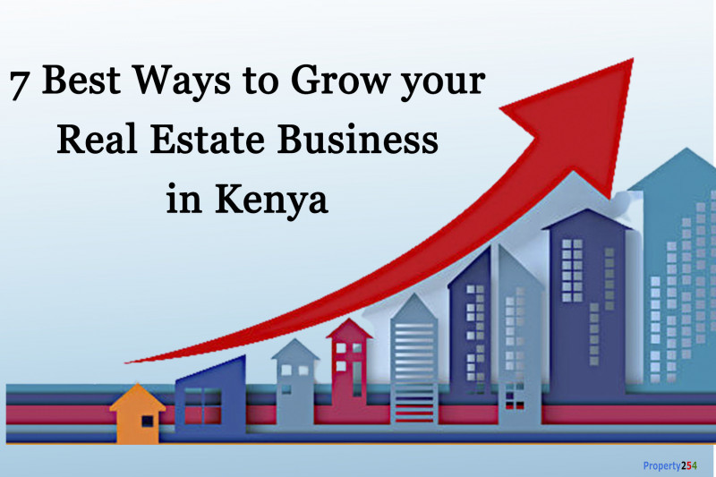 7 Best Ways to Grow Your Real Estate Business in Kenya thumbnail