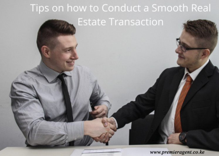 Tips on how to Conduct a smooth real estate transaction thumbnail