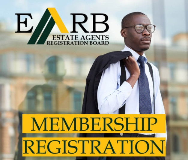 How to register  with estate agents registration board as a real estate agent in Kenya thumbnail