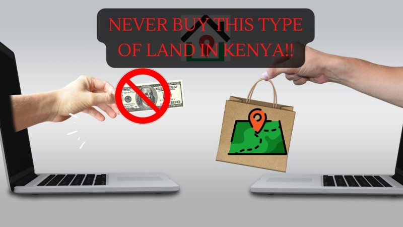 Never Buy These Types of Land in Kenya