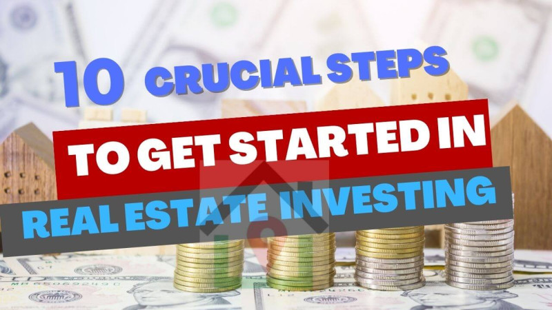 How to Invest in Real Estate: 10 Steps to Gets Started thumbnail