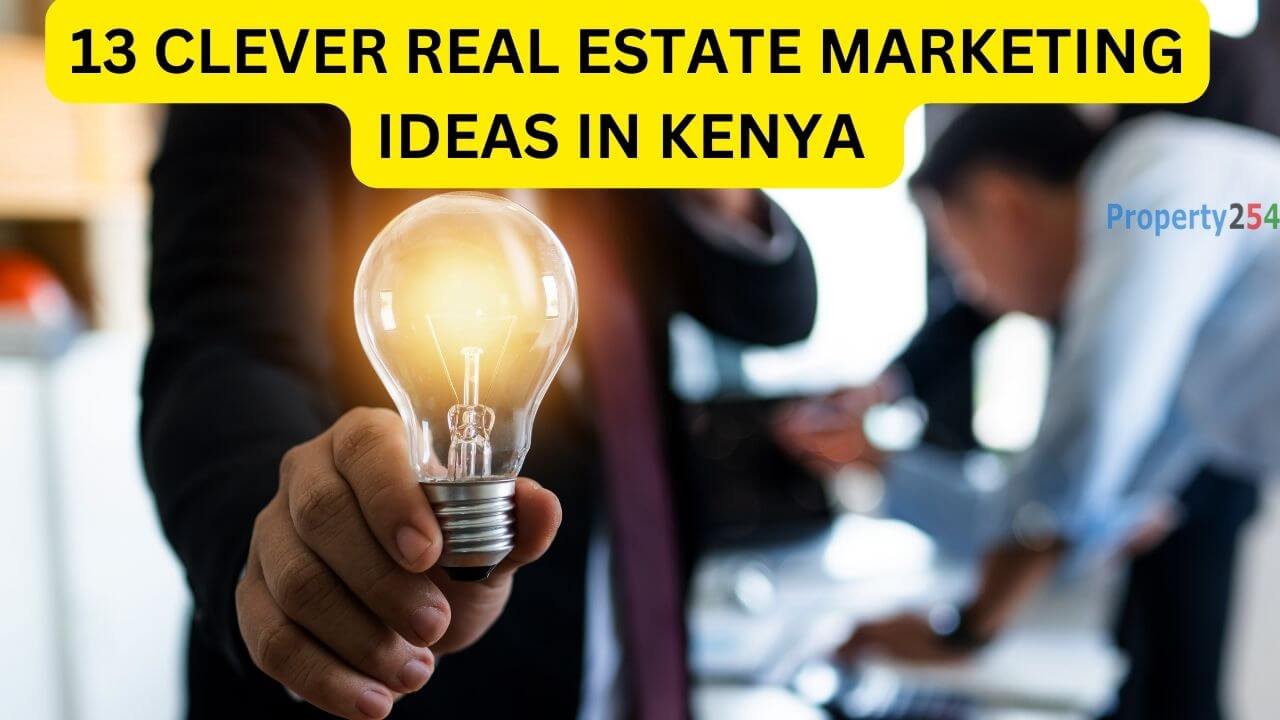 13 Clever Real Estate Marketing Ideas thumbnail