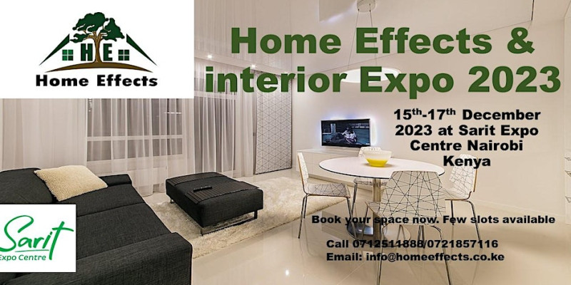 Home Effects & Interior Expo 2023 thumbnail
