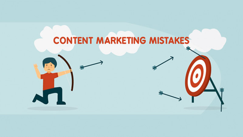 Content Marketing Mistakes that are Commonly Made and how to solve them thumbnail