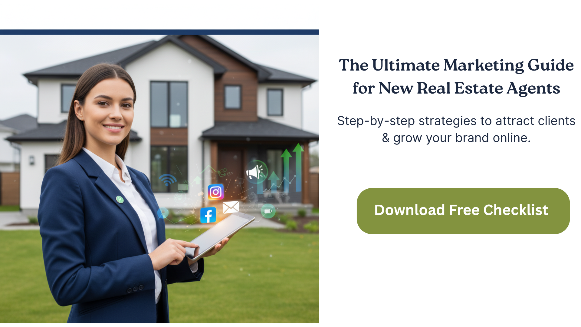 How to Get Your First Real Estate Clients Fast (New Agent Guide) thumbnail