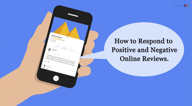 How to Respond to Positive and Negative Online Reviews