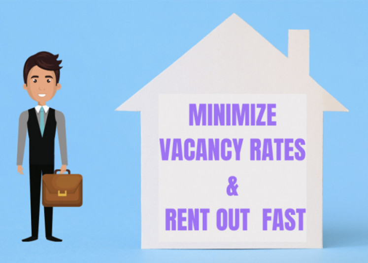 How to find tenants for your homes and reduce Vacancy rates