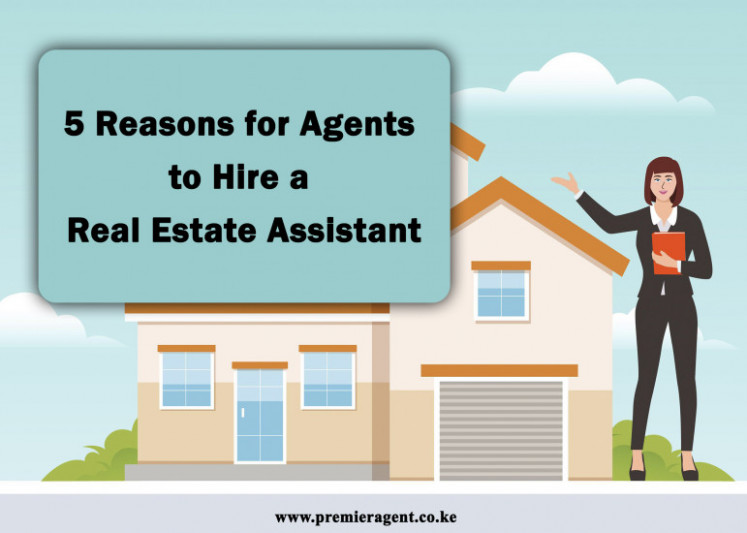 5 Reasons for Agents to Hire a Real Estate Assistant thumbnail