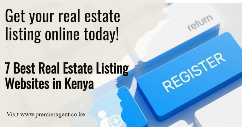 The Top 7 Real Estate Listing Sites in Kenya