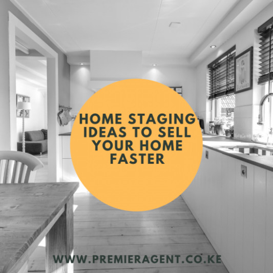 Home staging in Real Estate: 8 important tips to Stage Your Home for a Quick Sale