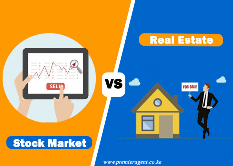 Real Estate vs Stocks: Determining the Better Investment for you thumbnail