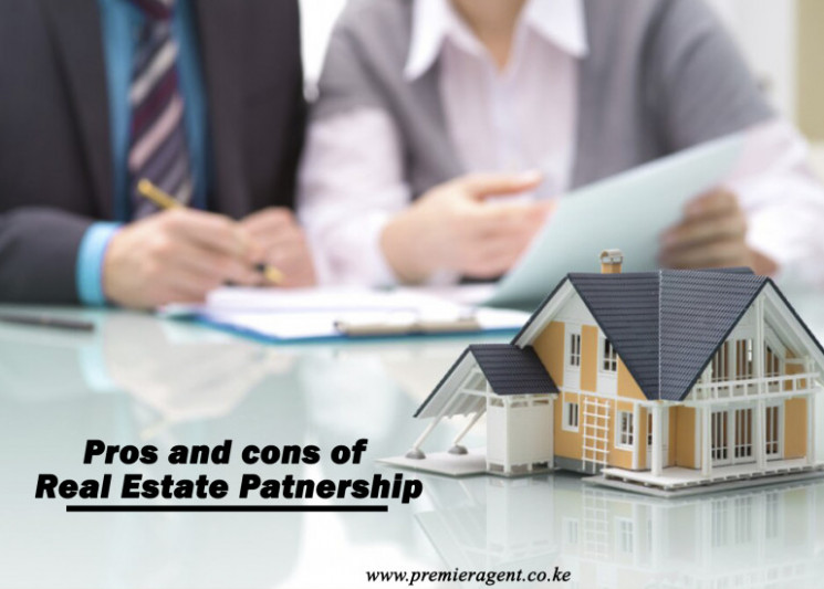 Real Estate Partnership-Top Pros and Cons Explained thumbnail