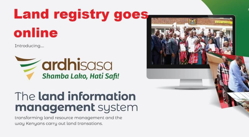 How Ardhisasa is changing the process of purchase and sale of properties in Kenya thumbnail