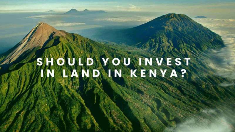Is Buying Land in Kenya a Good Investment for You? thumbnail