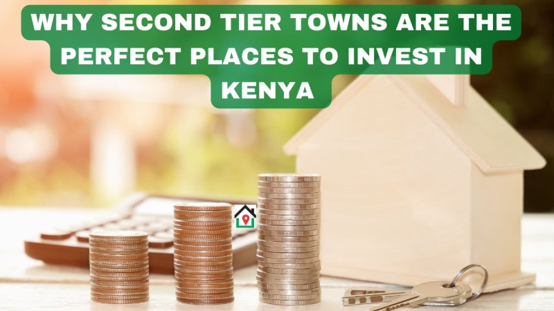 Why These Second Tier-Towns Are the Perfect Places to Invest