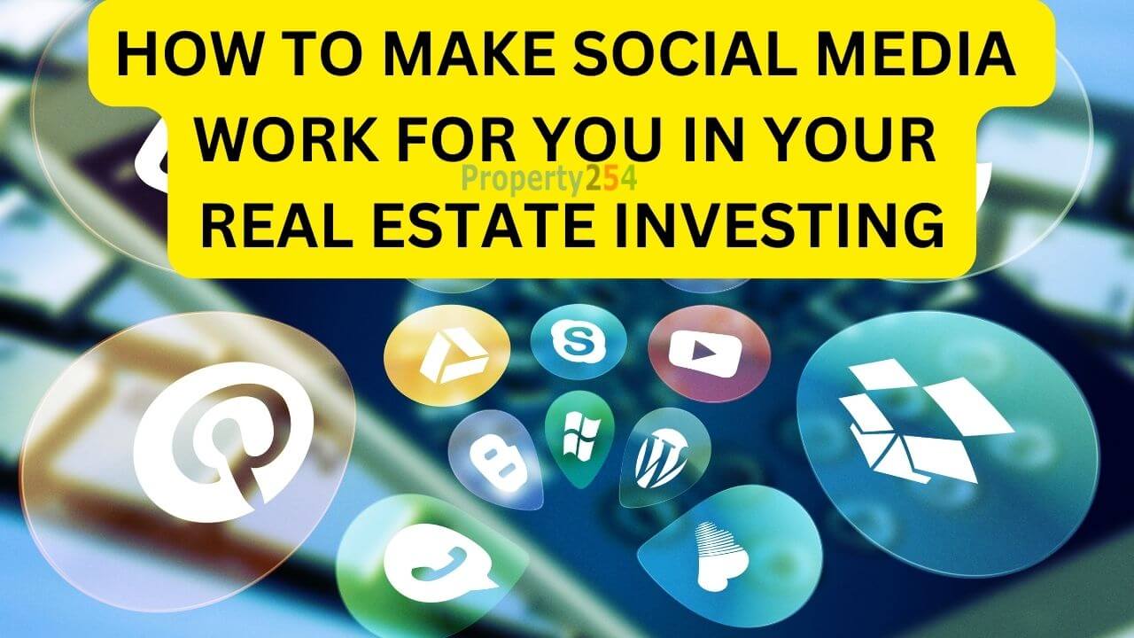 Real Estate Investing: Making Social Media Work for You thumbnail