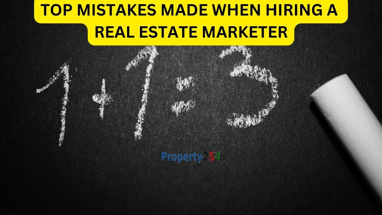 Top Mistakes Made When Hiring a Real Estate Marketer thumbnail