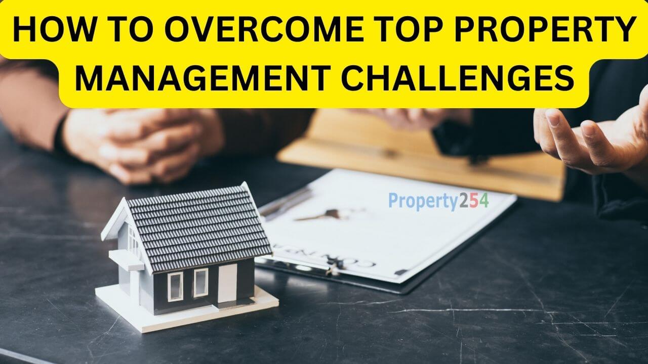 How to Overcome Top Property Management Challenges thumbnail