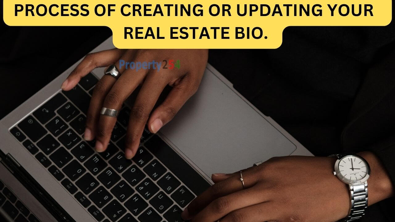 A Guide to Creating or Updating Your Real Estate Bio thumbnail