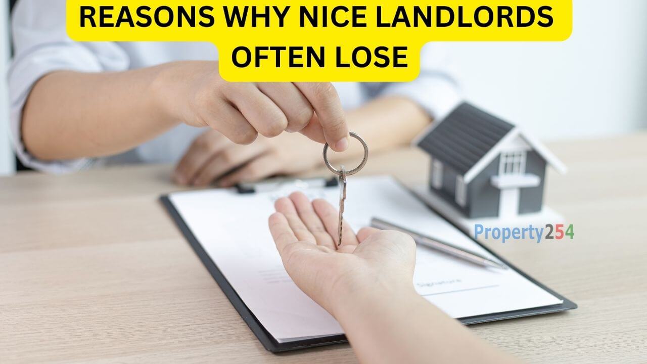 Reasons Why Nice Landlords Often Lose thumbnail