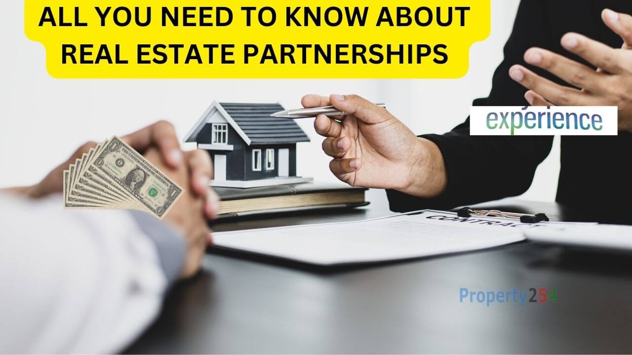 All You Need to Know About Real Estate Partnerships thumbnail