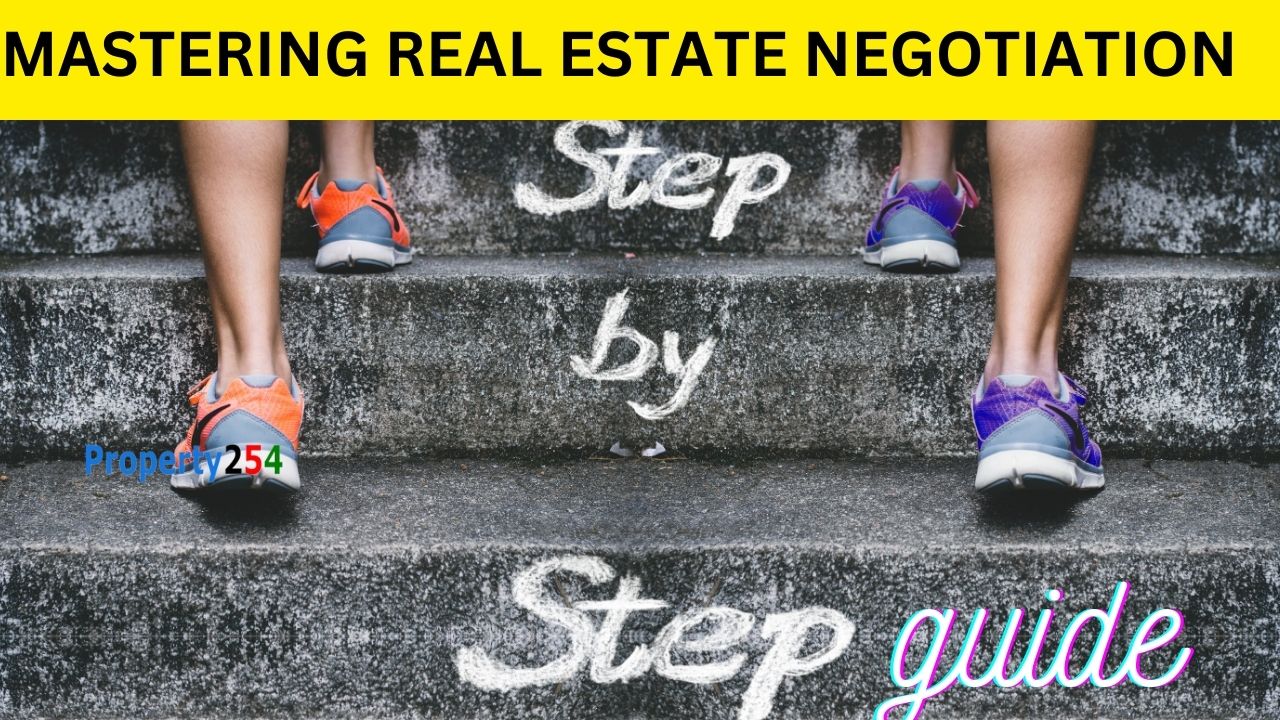 9 Step by Step Guide on Real Estate Negotiating Process thumbnail