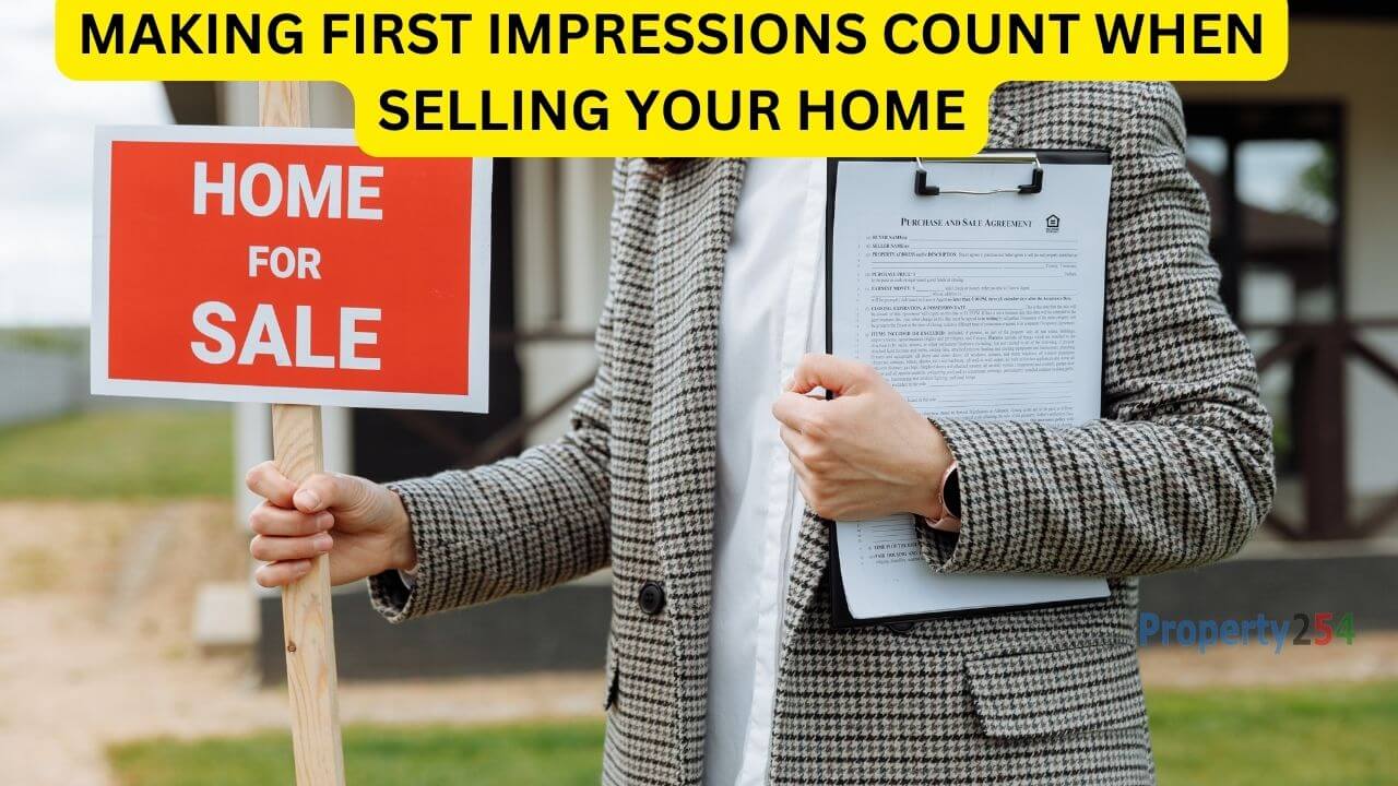 How to Make First Impressions Count When Selling Your Home thumbnail