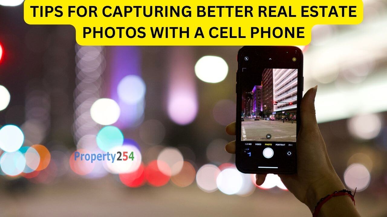 11 Tips to Capturing Better Real Estate Photos With a Cell Phone thumbnail