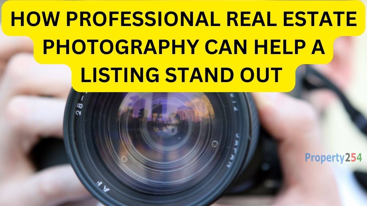 How Professional Real Estate Photography Can Help a Listing Stand Out thumbnail