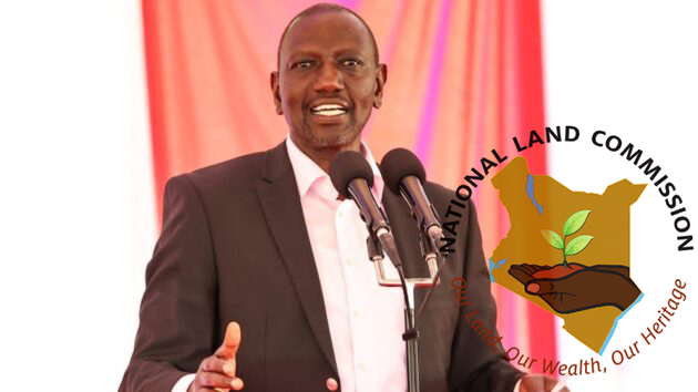 Ruto Criticizes NLC for Biased Valuation, Transfers Mandate To Lands Ministry thumbnail