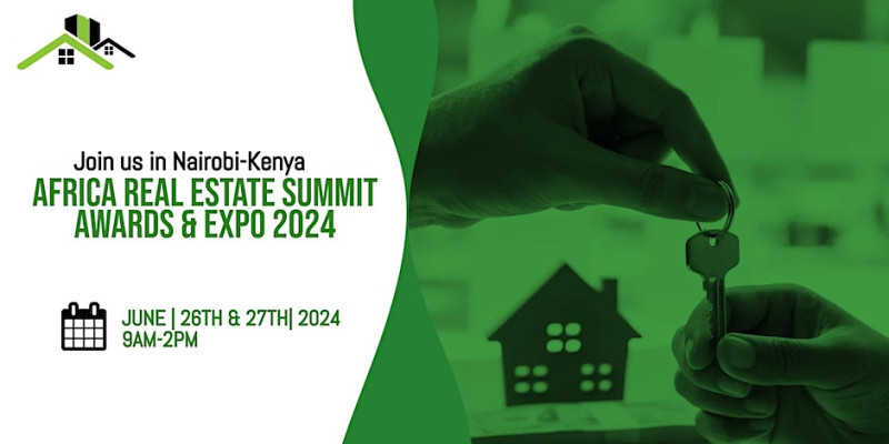 Pre-registration - Africa Real Estate Summit 2024 Nairobi, Kenya thumbnail