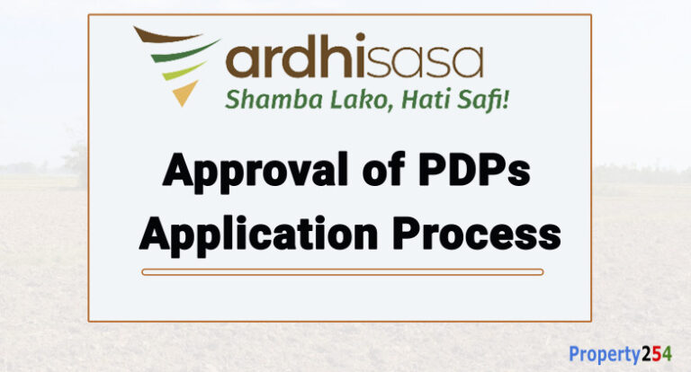 Approval of PDPs application process