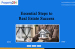 Essential Steps to Real Estate Success