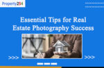 Essential Tips for Real Estate Photography Success