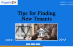 Finding new tenants