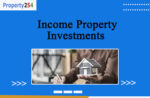 Income property investments