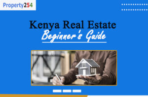 Kenya Real Estate Beginner's Guide