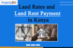 Land Rates and Land Rent Payment in Kenya