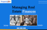Managing real estate finances