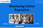 Monitoring online reputation