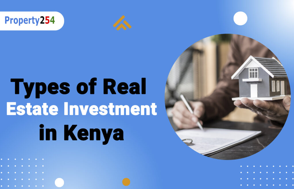 Commercial Real Estate Investment in Kenya