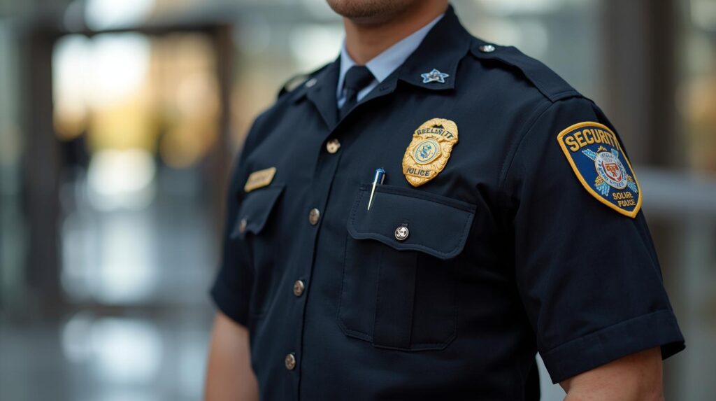 Security services