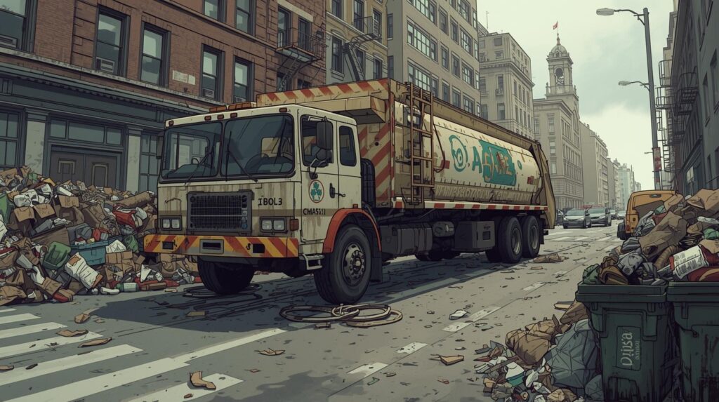 Pestraid Kenya garbage collection services