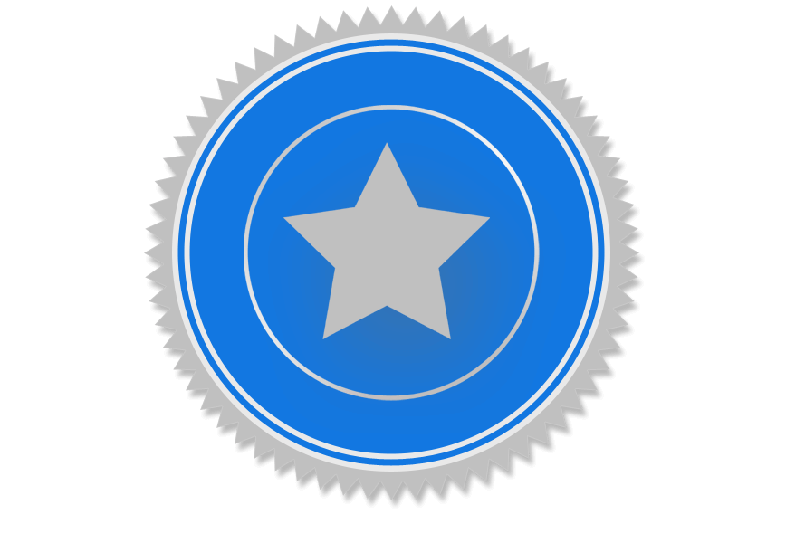 Silver badge